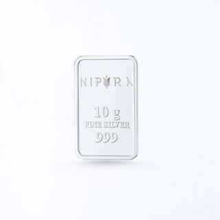 10g Tirupati – Lord Balaji Acrylic Painted 999 Purity Silver Bar