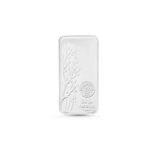 20g Lord Vinayaka – Divine Elegance 999 Purity Silver Bar (Acrylic Painted)