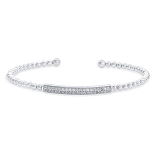 Nipura 925 Sterling Silver Kripta Spring Bracelet