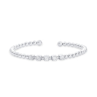 Nipura 925 Sterling Silver Vani Spring Bracelet