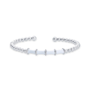 Nipura 925 Sterling Silver Shwet Spring Bracelet