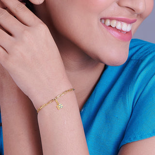 Cube Dice Charm 925 Sterling Silver Pendant(without chain)