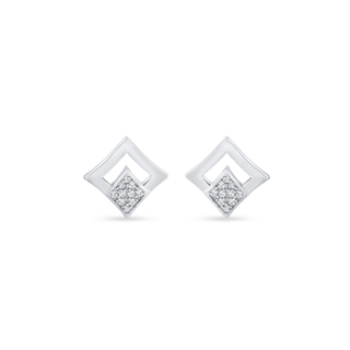 Diamond Cut Zircon 925 Sterling Silver Pendant Set