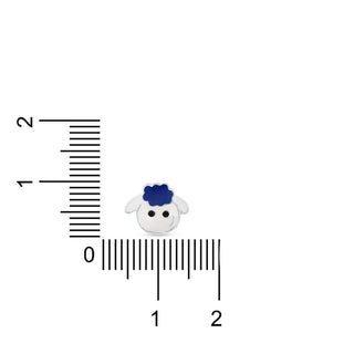 Wooly Wonders 925 Sterling  Silver Kids' Earrings