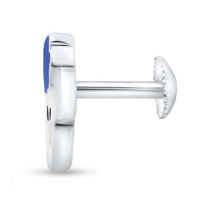 Wooly Wonders 925 Sterling  Silver Kids' Earrings