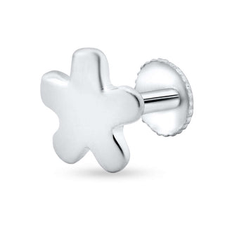 Petal Pals 925 Sterling Silver Stud Earrings