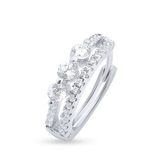 Swiss 925 Sterling Silver Hoop Earrings