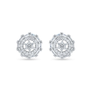 SparklePop Star 925 Sterling Silver Shine Studs