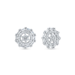 SparklePop Star 925 Sterling Silver Shine Studs