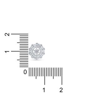 SparklePop Star 925 Sterling Silver Shine Studs