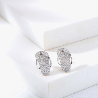 Tropical Vacation 925 Sterling Silver Pendant Set(without chain)