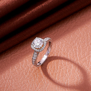 Golden Heart Gallery 925 Sterling Silver Ring