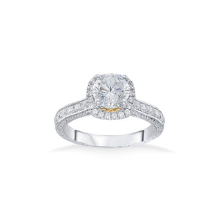 Golden Heart Gallery 925 Sterling Silver Ring
