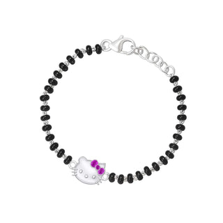 Kitty Nazariya 925 Sterling Silver Bracelets for Baby & Kids