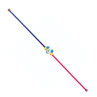 Blue Mickey Mouse 925 Sterling Silver Kids Thread Rakhi