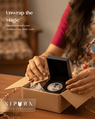 Silver Coins for Wedding Return Gifts: Why 999 Purity Makes All the Difference