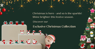 Nipura's Exclusive Christmas Collection: 25 Limited-Edition Earrings  You'll Love This Festive Season