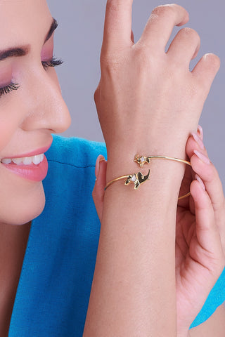 Gold Plated Silver Bangles: A Buyer's Guide to 925 Silver Designs