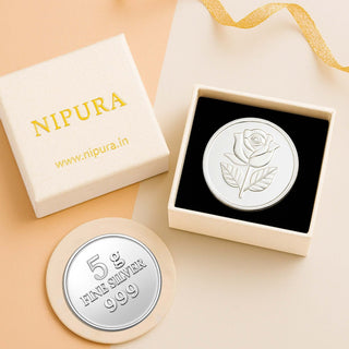 Silver Coins: Timeless Gifts of Prosperity and Blessings