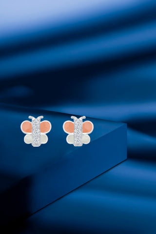 Best Silver Earrings for kids: Shop Screw-Back Comfort Designs