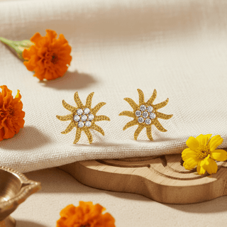 Gold Plated Silver Earrings: The Most Coveted 18K Designs of the Season