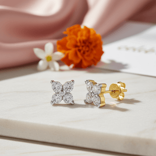 Silver Stud Earrings: Art of Silver Essentials for a Timeless Wardrobe