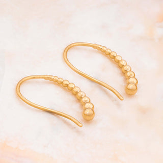 Gold Plated Hoop Earrings: The Complete Buying and Styling Guide