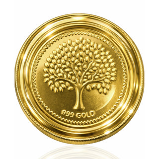 Buy Gold Coin Online in India: 5 Things to Check Before You Buy 24KT Gold | Nipura