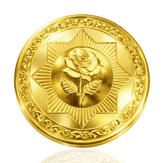 Auspicious Gifting for Ugadi and Eid: The Significance of a Gold Coin