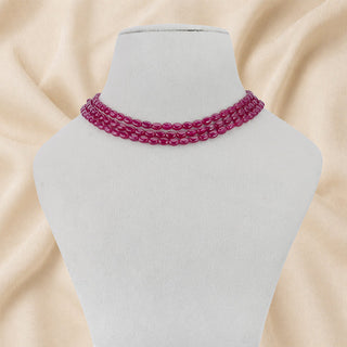 Semi Precious Gemstone Beaded Necklace: Curated Mother's Day Gifts from Nipura