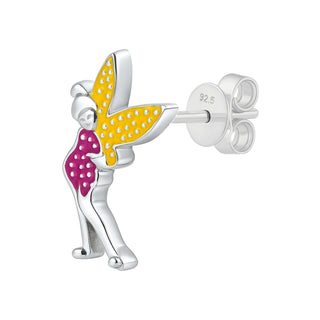 Stud Earrings for Girls: Stylish 925 Silver Designs for Daily Wear