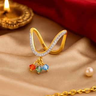 Gold Plated Silver Jewellery: Best Festive Picks | Nipura