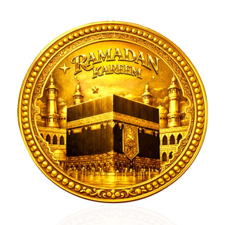 Ramadan Gold Coin: Meaningful 24KT Gold Gifts for Ramadan Kareem 2026