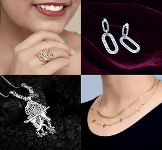 SELF-LOVE AND SELF-EXPRESSION: HOW JEWELRY EMPOWERS WOMEN'S IDENTITY