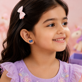 Silver Butterfly Earrings: A Delicate Flutter of Everyday Charm