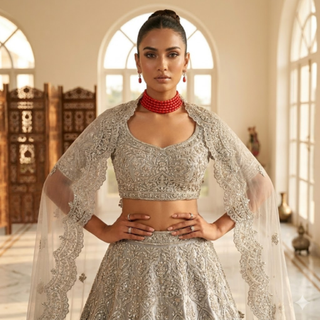 Natural Coral Beads: Bridal Heirloom Picks from Nipura's Beads Line