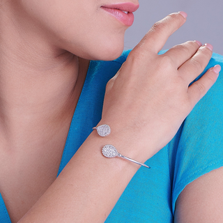 Silver Kada for Women: The Certified 925 Sterling Silver Designs for Every Daily, Office and Festive Occasion