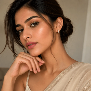 Minimalist Silver Earrings: Why Small Designs Look Premium