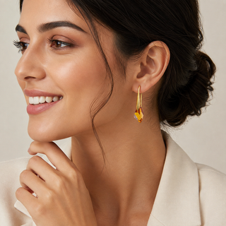 Fish Hook Earrings, Huggies and Screw Backs: Which Fitting Actually Stays Put