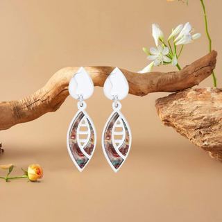 Modern Earrings in 925 Silver: The Shapes Replacing the Classic Stud