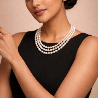 Freshwater Pearl Necklace: The Complete Buying Guide to Real Pearl Strands in India