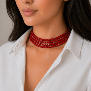Coral Necklace India: The Complete Guide to Real Coral, Bamboo Coral and Precious Coral