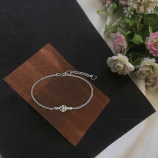 Silver Rakhi: Trending 925 Sterling Silver Designs to Gift This Raksha Bandhan