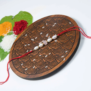 Silver Rakhi Design: Trending 925 Sterling Silver Motifs for Raksha Bandhan