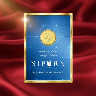 24kt Gold Coins for Dhanteras: Certified and Ready to Gift