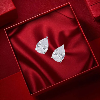 Silver Stud Earrings: The Quiet 925 Sterling Silver Sparkle for Every Wear Occasion