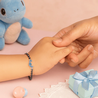 Nazariya for Baby in Silver: The Certified 925 Sterling Silver Blessing Every New Parent Wants