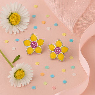 Certified 925 Sterling Silver Earrings for Kids: A Parent's Age-Wise Guide