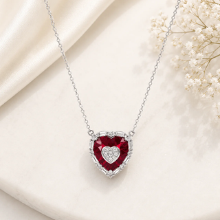 Silver Necklace: The Certified 925 Sterling Silver Designs for Every Daily, Office and Festive Occasion