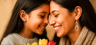 Shine Bright, Worry-Free: Hypoallergenic Silver Jewellery for Kids
